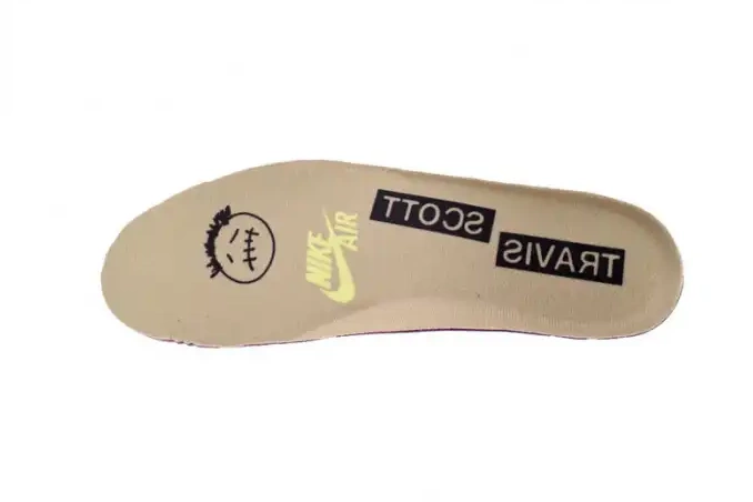 Bmlin Jordan Scott 1 Low x Golf Travis FZ3124-200 Air 0501